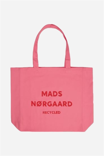 Mads Nørgaard Recycled Boutique Athene Bag - Skalrosa